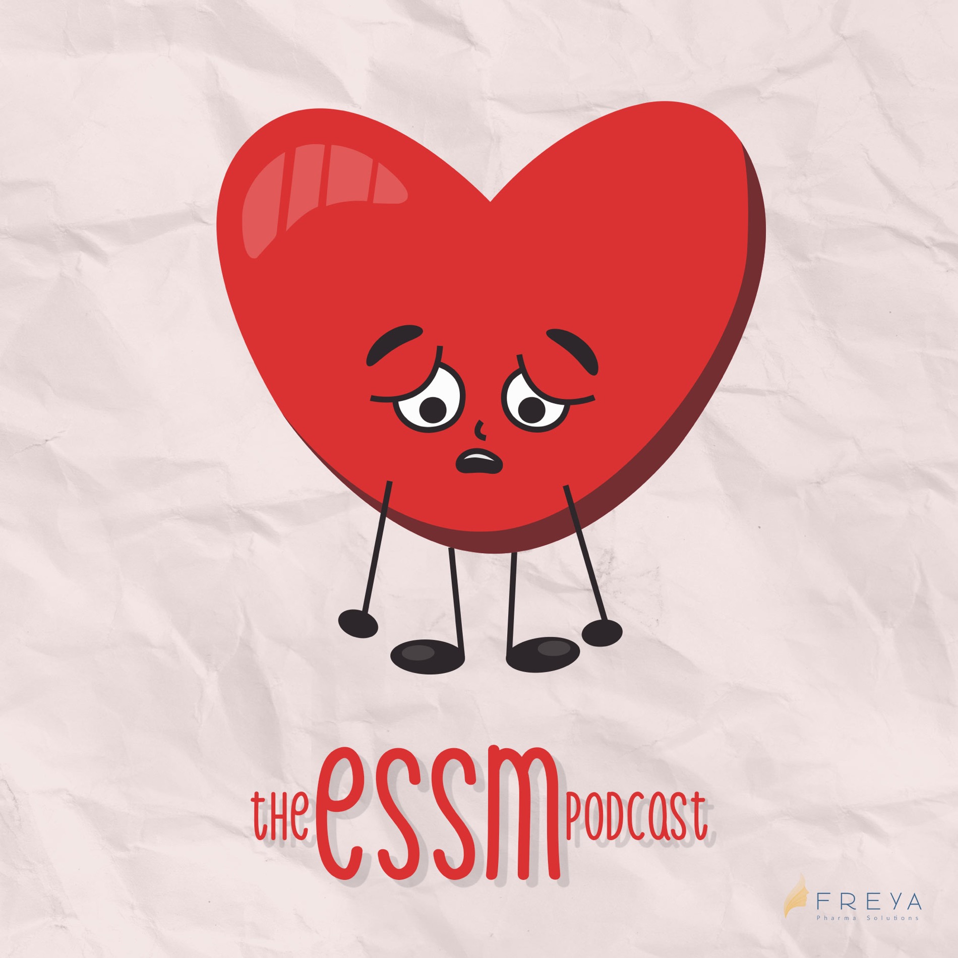 Una direzione più illustrata, con la mascotte a cuore