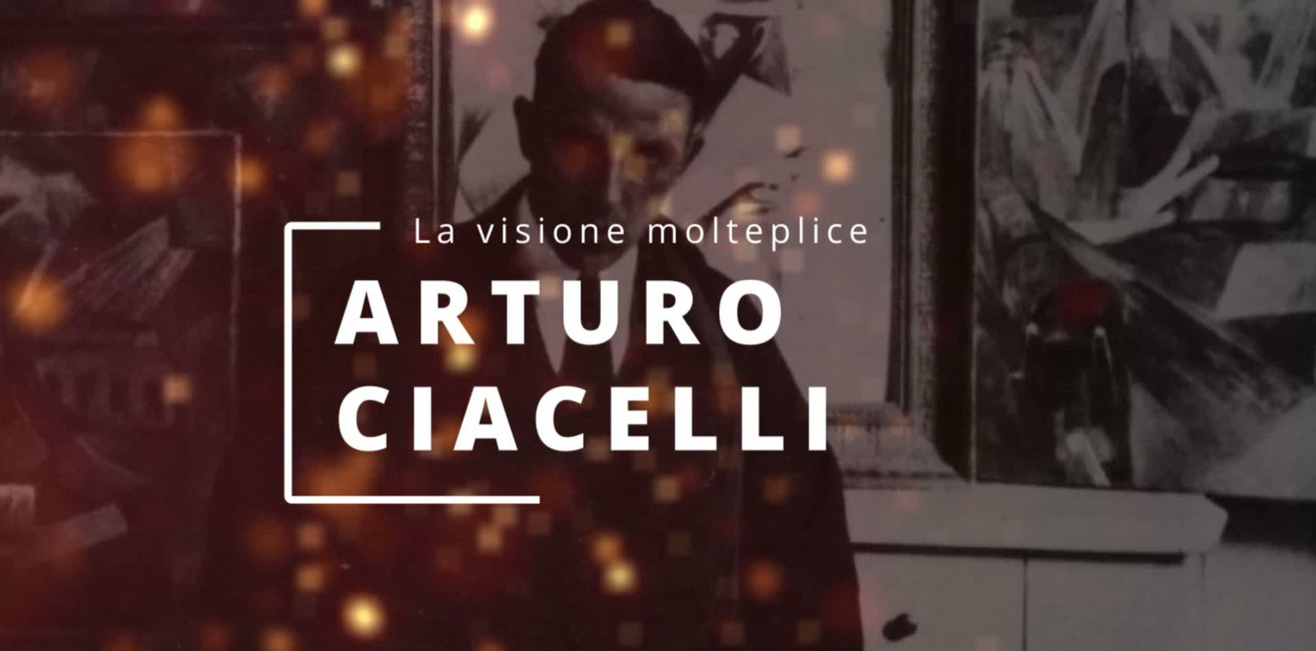 Il fotogramma d'apertura del podcast «La lettera impossibile di Arturo Ciacelli»