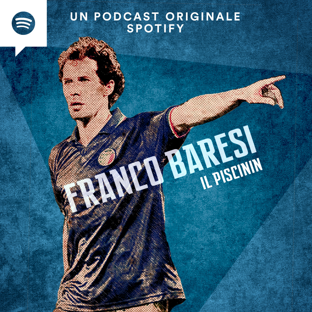 Franco Baresi, "Il Piscinin"