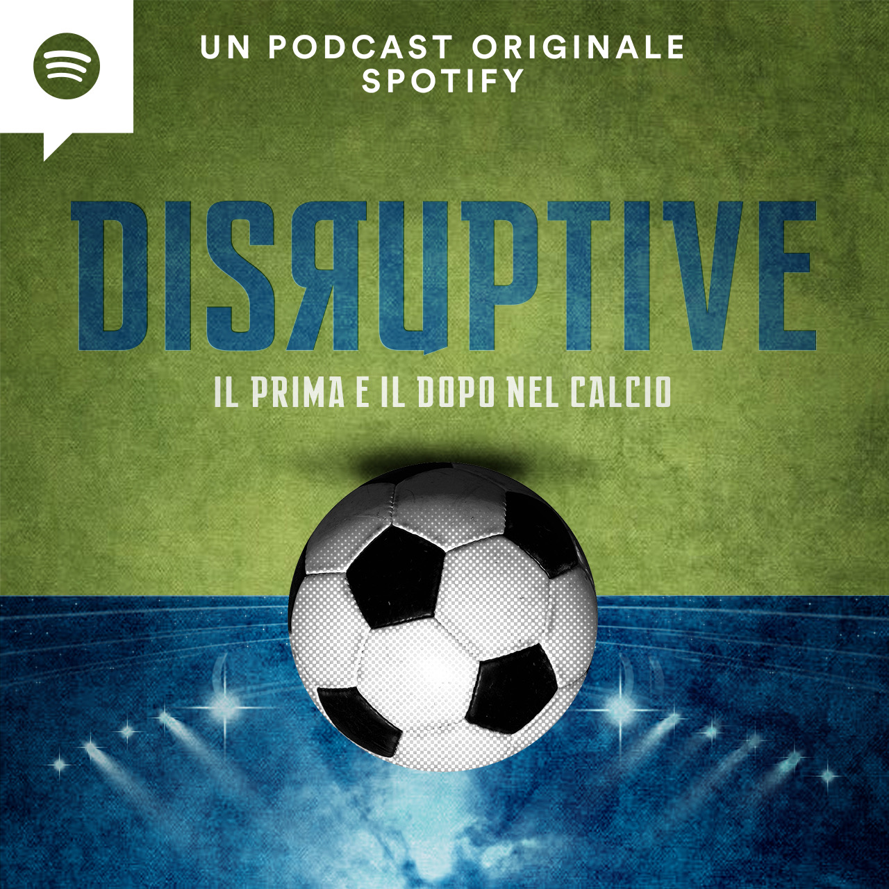 Disruptive · Spotify · Gli Ascoltabili