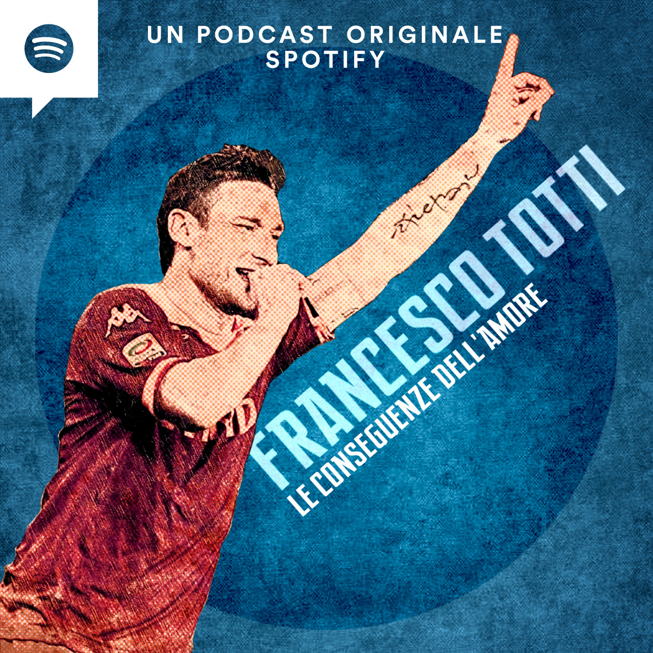 Francesco Totti, il primo episodio: "Le conseguenze dell'amore"