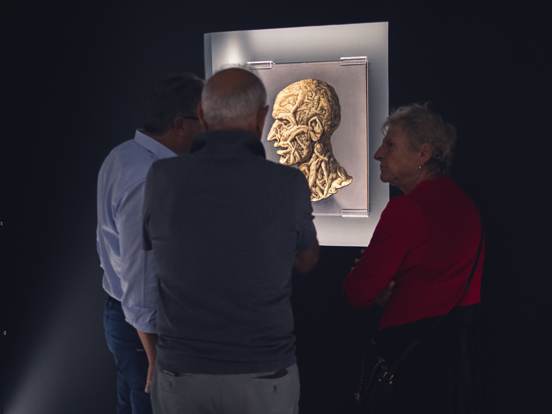 Il corpo e l'idea