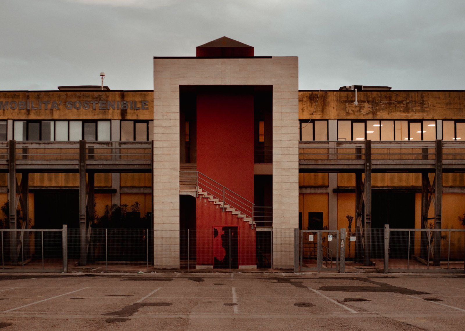 Il dormitorio del Distretto Socio-Sanitario LT1, Cisterna di Latina