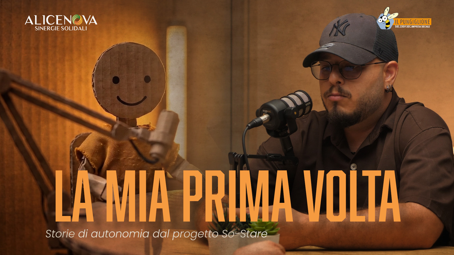 La mia prima volta · AliceNova